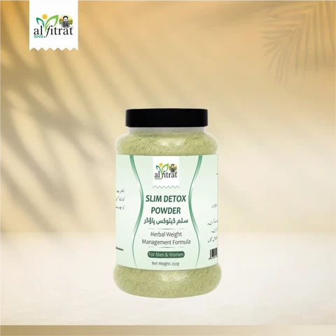 Slim Detox Powder — Natural Weight Loss Formula (COD Available)